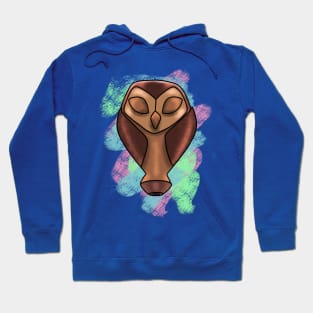 Owlbert Palisman 4 Hoodie